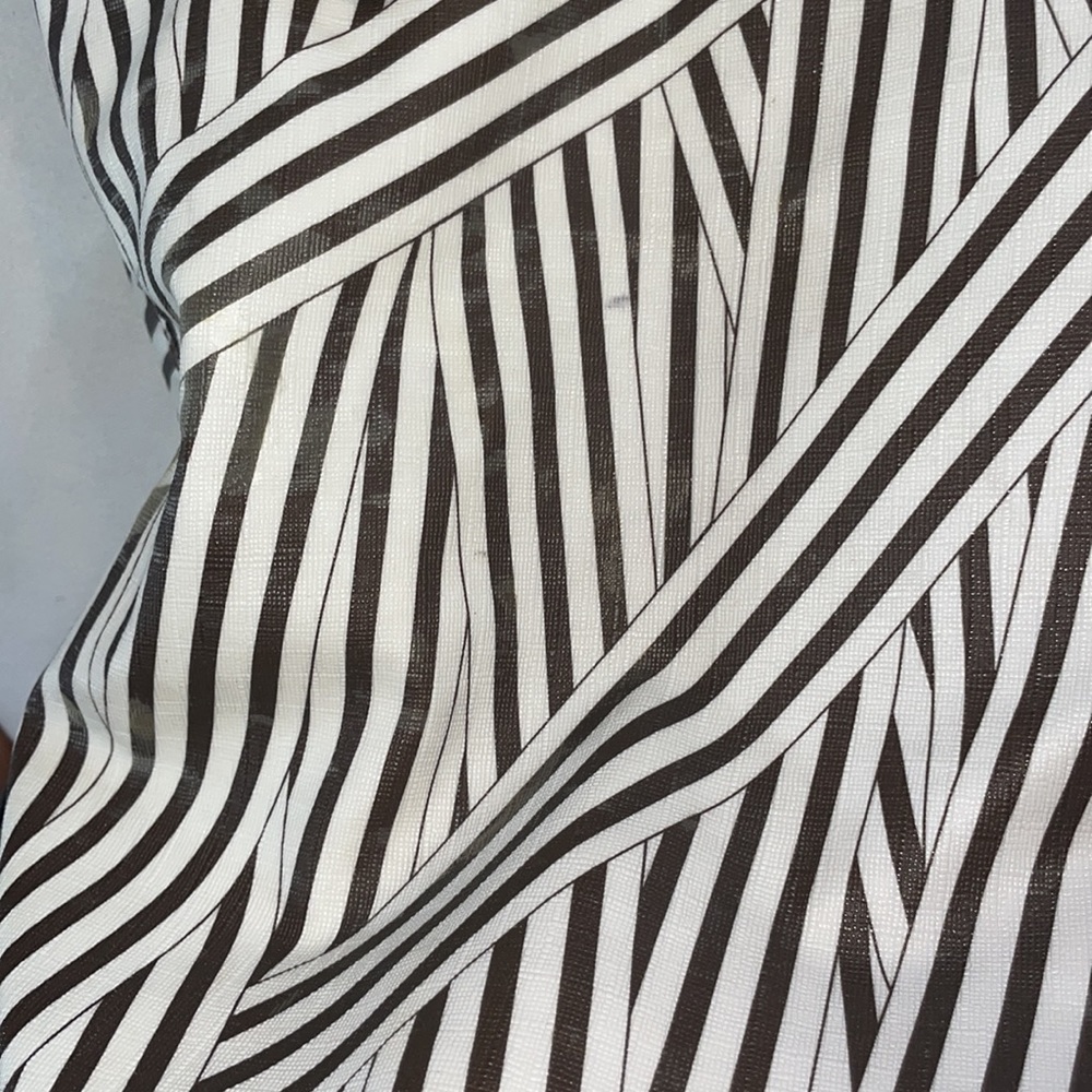 HENRI BENDEL disturbed stripe tote 🙀 - Picture 10 of 16